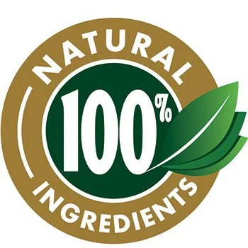 Venus Factor all natural badge