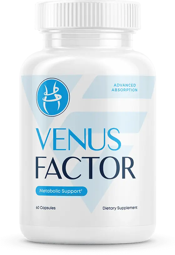 Venus Factor Supplement Bottle